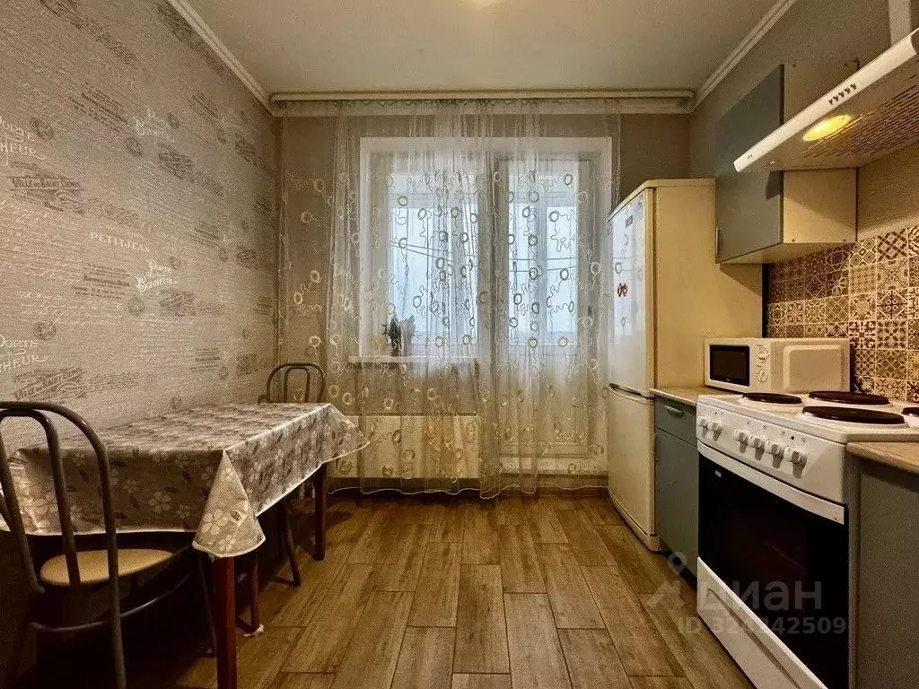 1-к кв. Калужская область, Обнинск ул. Поленова, 6 (45.0 м) - Фото 2