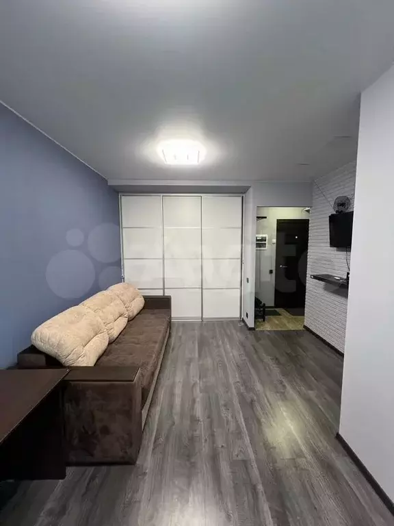 1-к. квартира, 31 м, 4/5 эт. - Фото 1