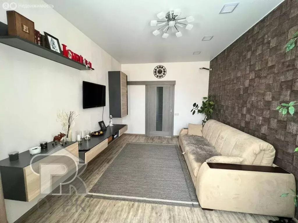 2-комнатная квартира: Видное, Завидная улица, 6 (66 м) - Фото 2