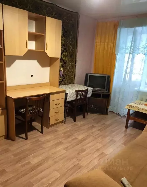 1-к кв. Пензенская область, Пенза просп. Победы, 126 (35.0 м) - Фото 2