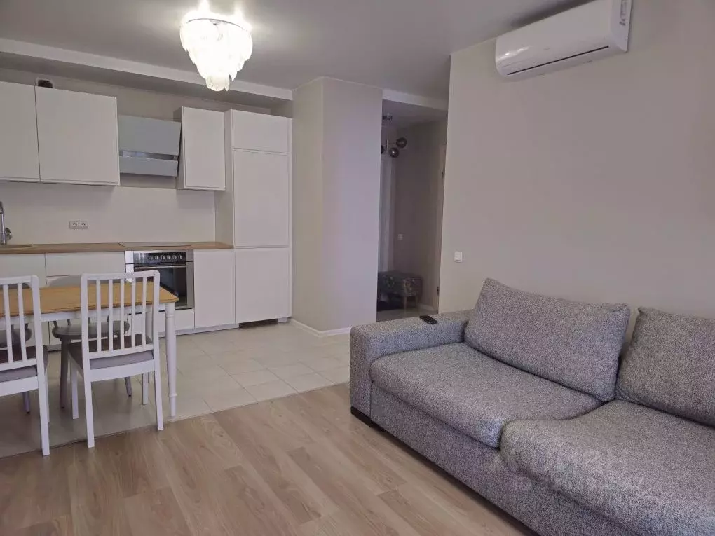 2-к кв. Москва ул. Саларьевская, 9 (40.0 м) - Фото 2