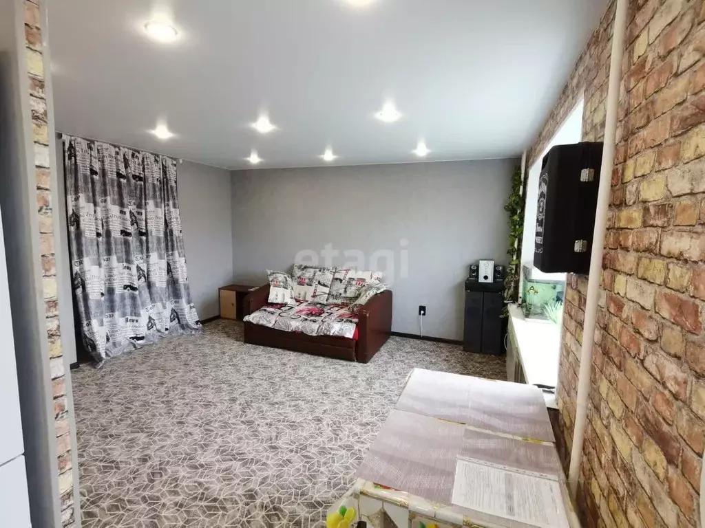 1-к кв. Красноярский край, Норильск ул. Мира, 8А (30.2 м) - Фото 1