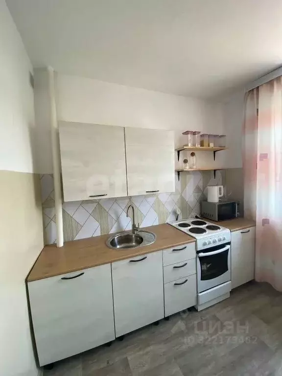 2-к кв. Бурятия, Улан-Удэ 102-й мкр, ул. Ринчино, 15 (48.4 м) - Фото 2