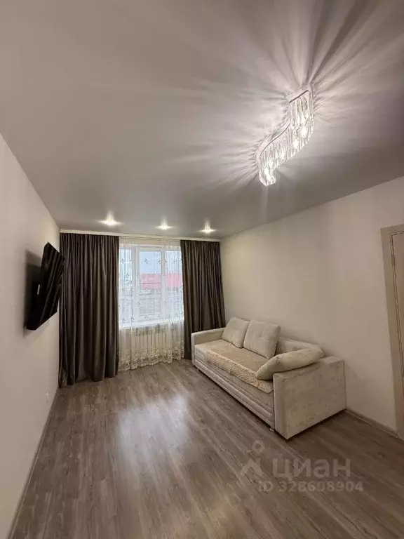 1-к кв. Северная Осетия, Владикавказ ул. Курсантов-Кировцев, 10 (50.0 ... - Фото 2