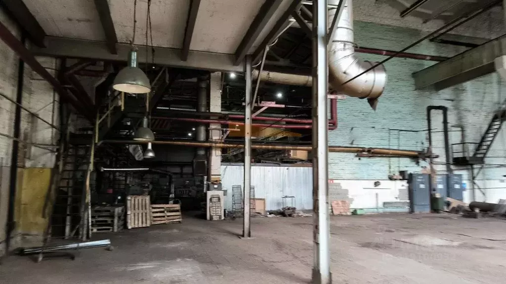 Производственное помещение в Московская область, Электросталь ул. ... - Фото 1