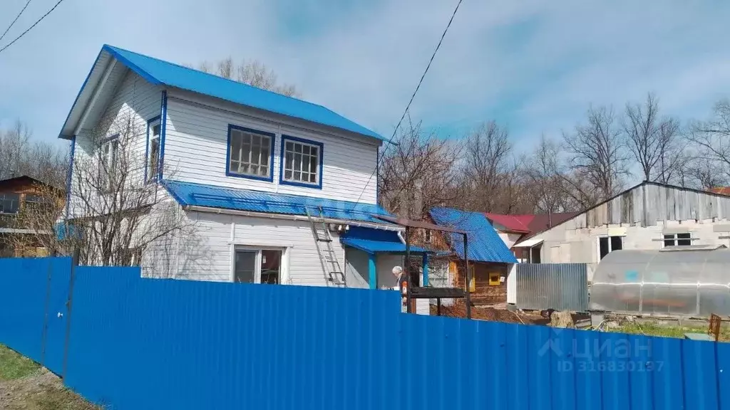 Дом в Башкортостан, Уфа Дружба СНТ,  (67 м) - Фото 1