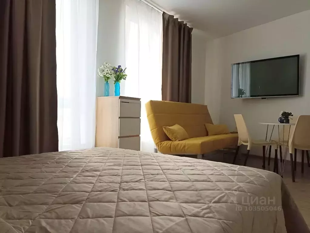 1-к кв. Санкт-Петербург Варфоломеевская ул., 6 (32.0 м) - Фото 1