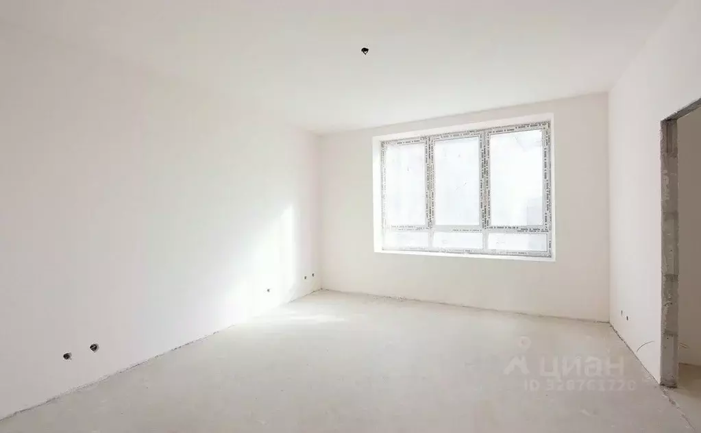 1-к кв. Крым, Симферопольский район, Мирновское с/пос, с. Белоглинка ... - Фото 1