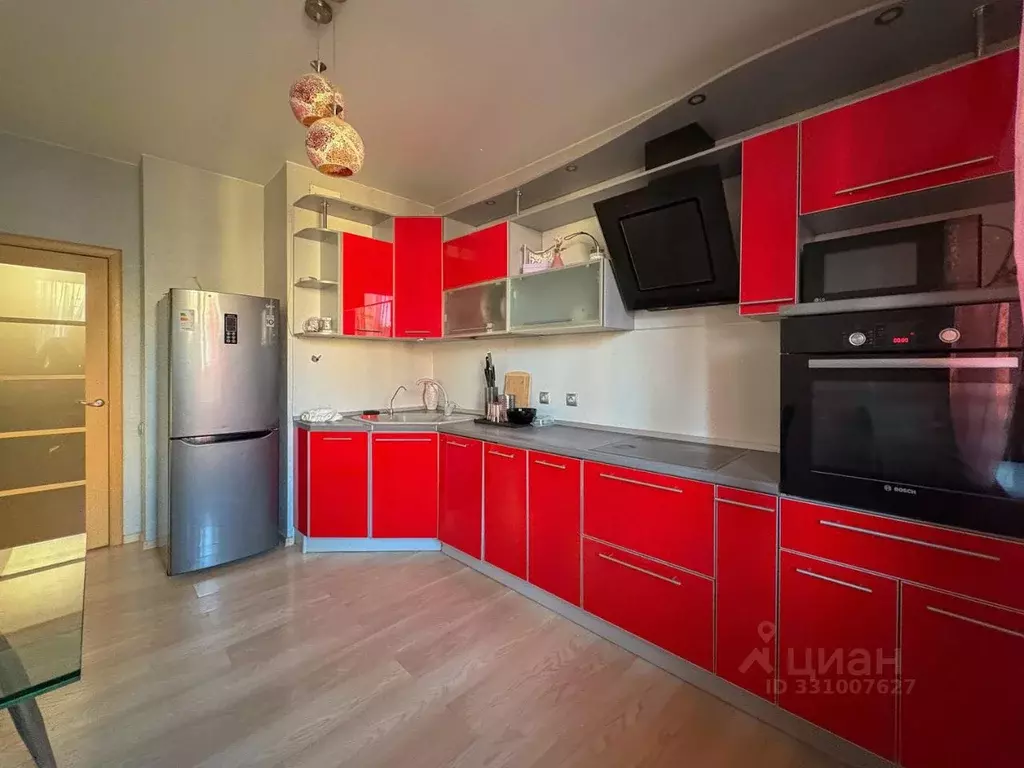 2-к кв. Санкт-Петербург Комендантский просп., 53к3 (65.0 м) - Фото 2