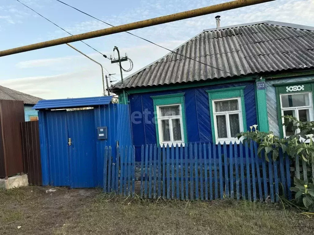 Дом в Белгородская область, Старый Оскол ул. Бондаренко (34 м) - Фото 0