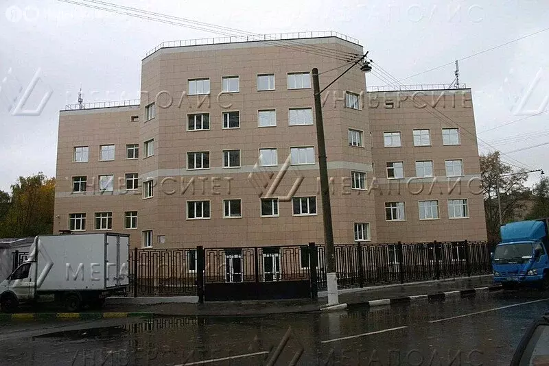 Офис (37 м) - Фото 1