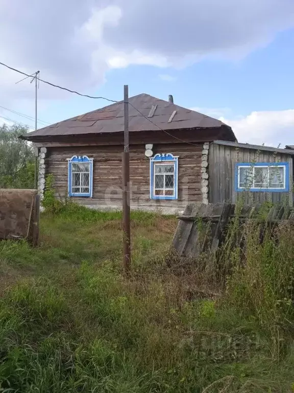 Дом в Новосибирская область, Сузун рп ул. Нагорная (54 м) - Фото 1