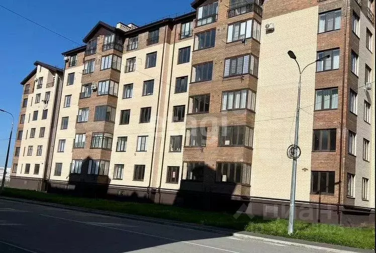 1-к кв. Северная Осетия, Владикавказ ул. Хадарцева, 39 (51.5 м) - Фото 1