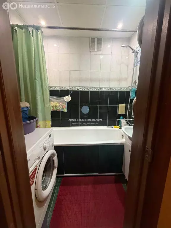 3-комнатная квартира: Чита, Советская улица, 25 (84 м) - Фото 2