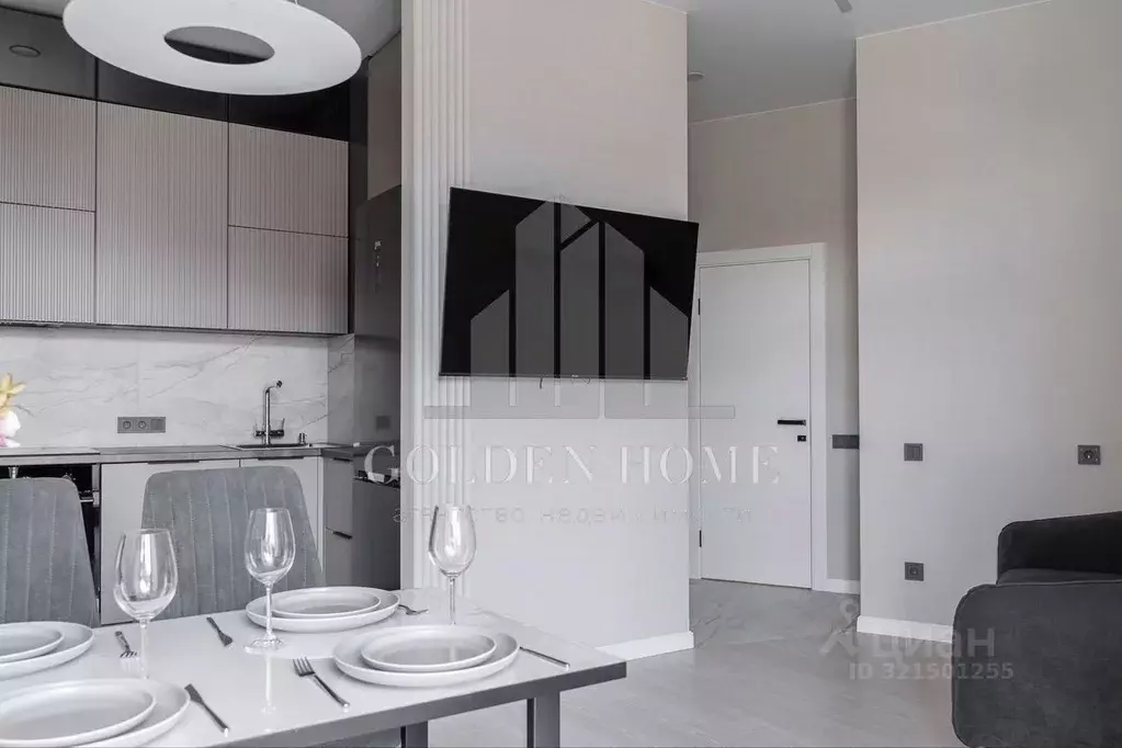 2-к кв. Санкт-Петербург ул. Решетникова, 29 (56.0 м) - Фото 1