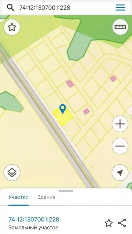 Участок в Челябинская область, Красноармейский муниципальный округ ул. ... - Фото 1