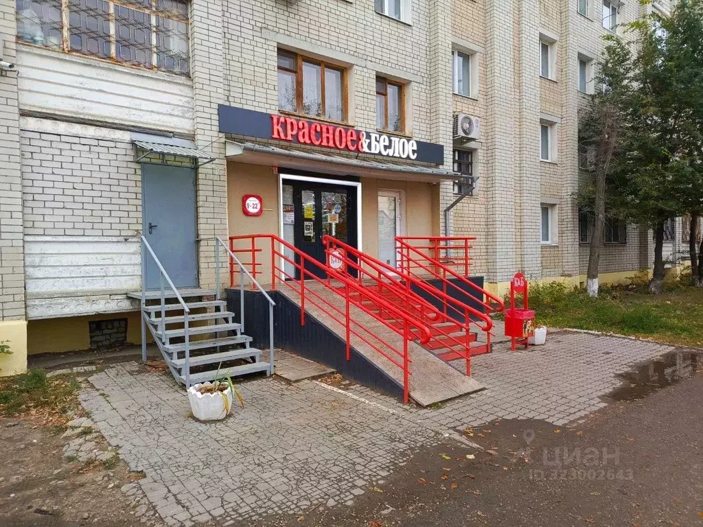 Торговая площадь в Саратовская область, Саратов Огородная ул., 36/42 ... - Фото 1