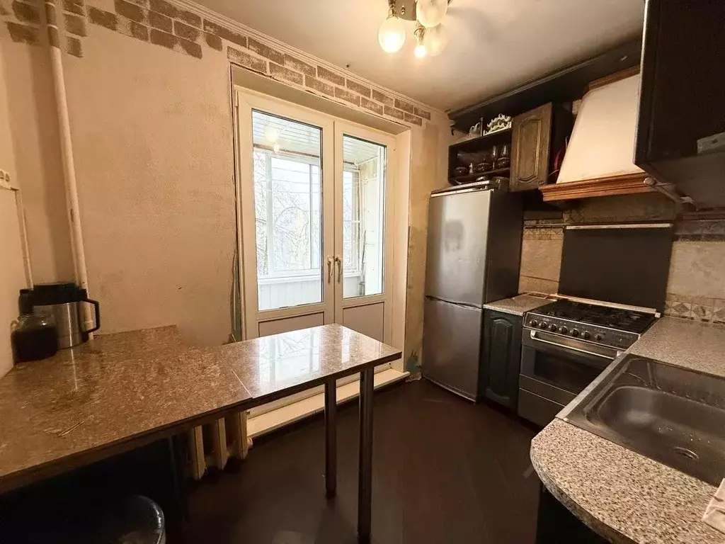 2-к кв. Московская область, Дедовск г. Истра муниципальный округ, ул. ... - Фото 2