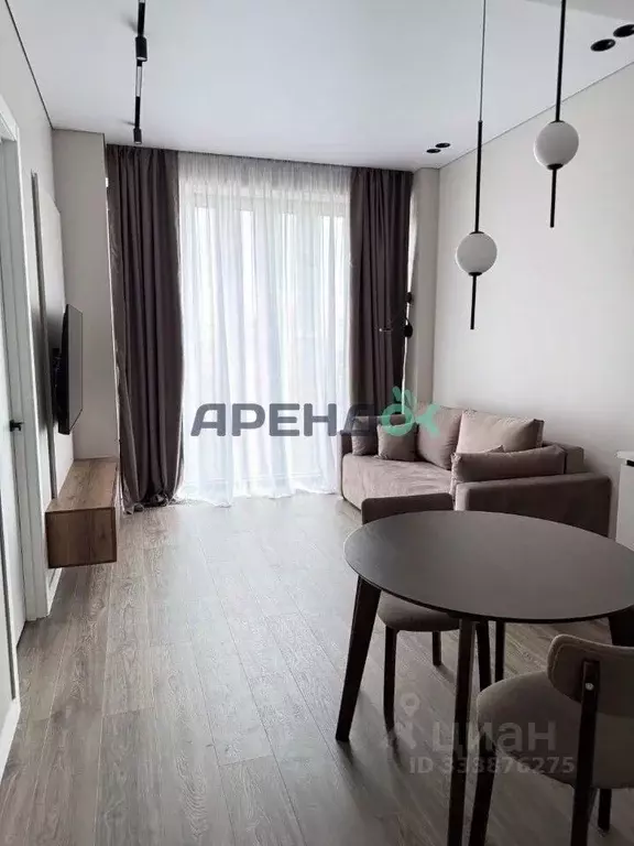 2-к кв. Москва 2-я Хуторская ул., 34 (45.0 м) - Фото 1