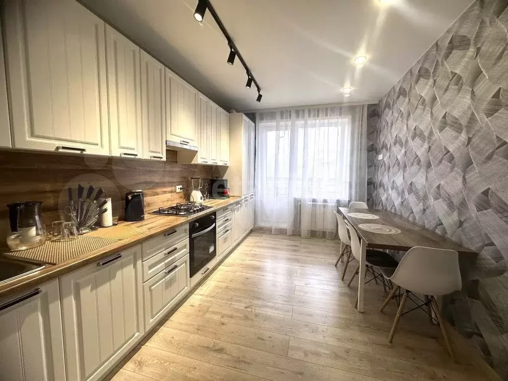 3-к. квартира, 78,9 м, 4/5 эт. - Фото 0