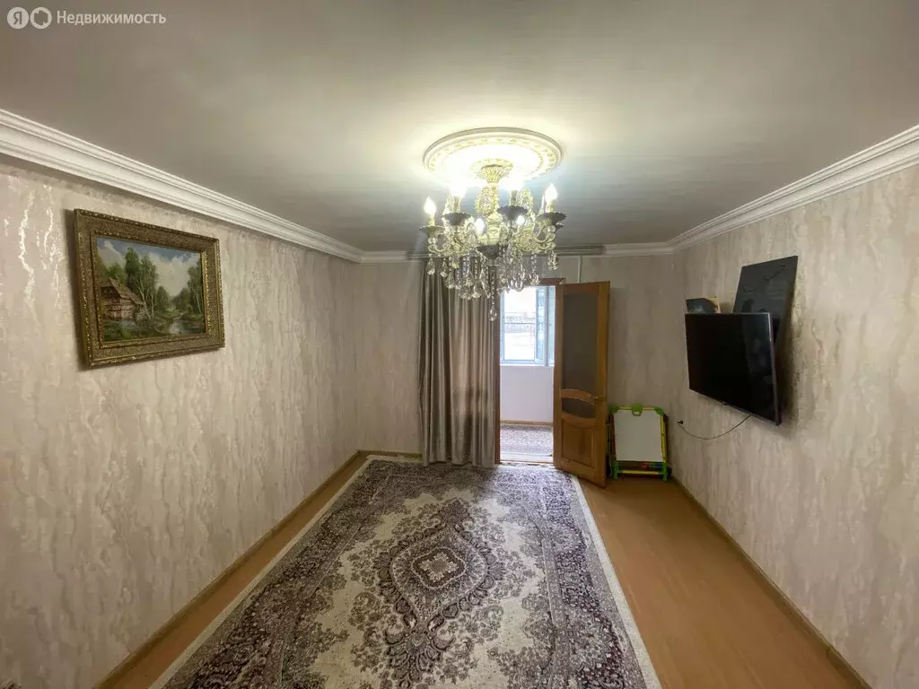 1-комнатная квартира: Дербент, улица 345-й Дагестанской Стрелковой ... - Фото 1