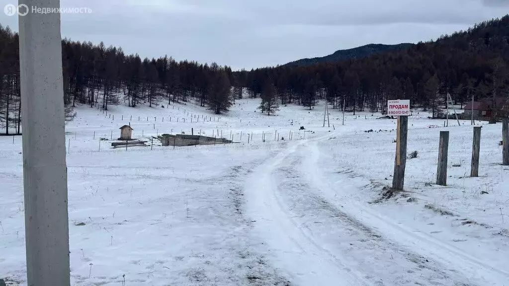 Участок в село Усть-Кан, улица имени А.Г. Калкина (12 м) - Фото 2