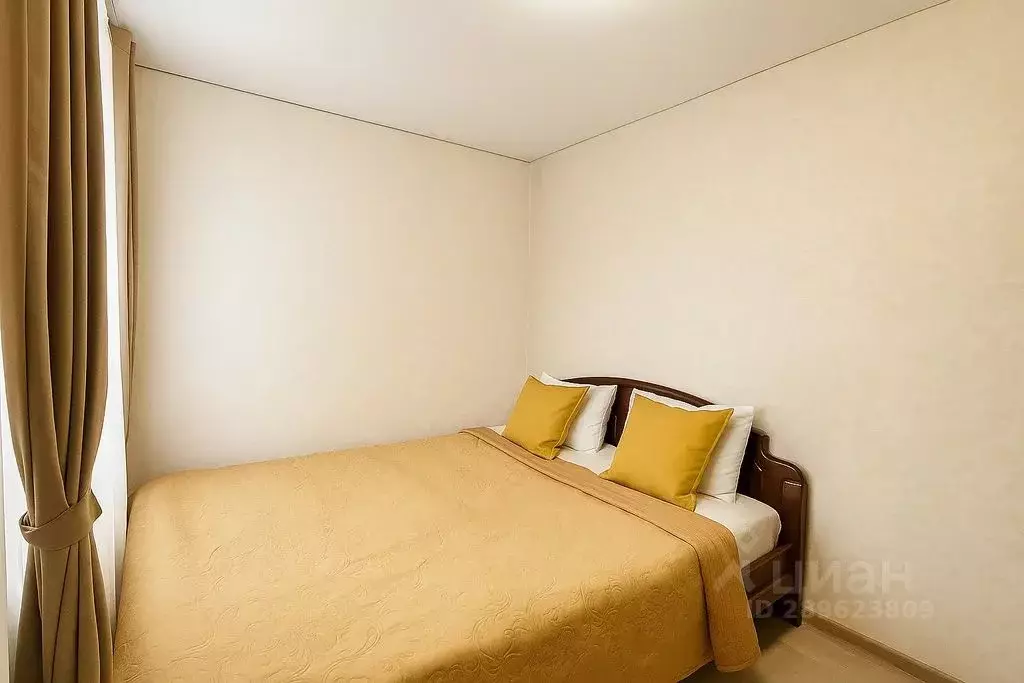 3-к кв. Башкортостан, Уфа Новомостовая ул., 7 (42.0 м) - Фото 2