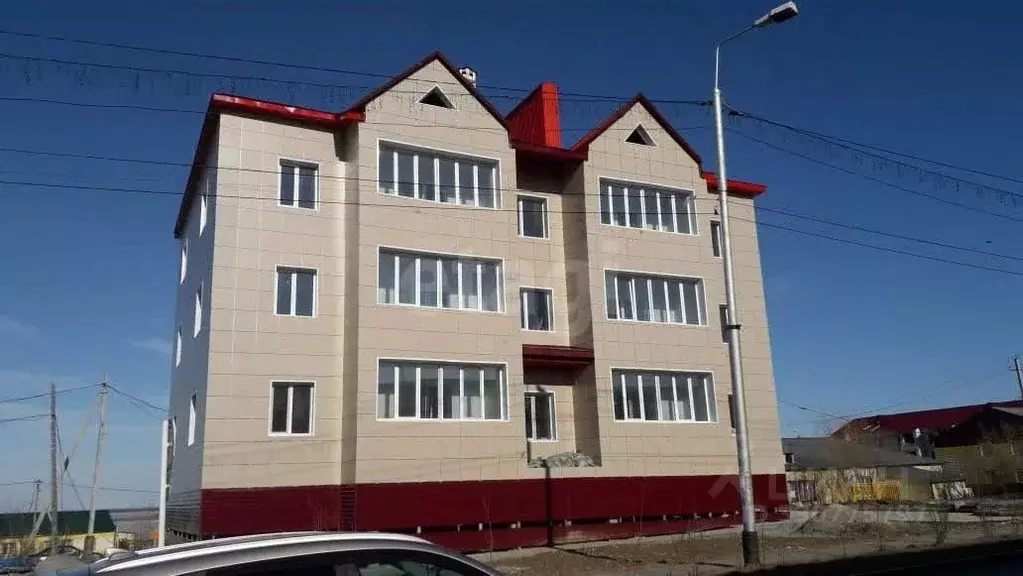 Студия Ямало-Ненецкий АО, Приуральский район, с. Аксарка ул. ... - Фото 1