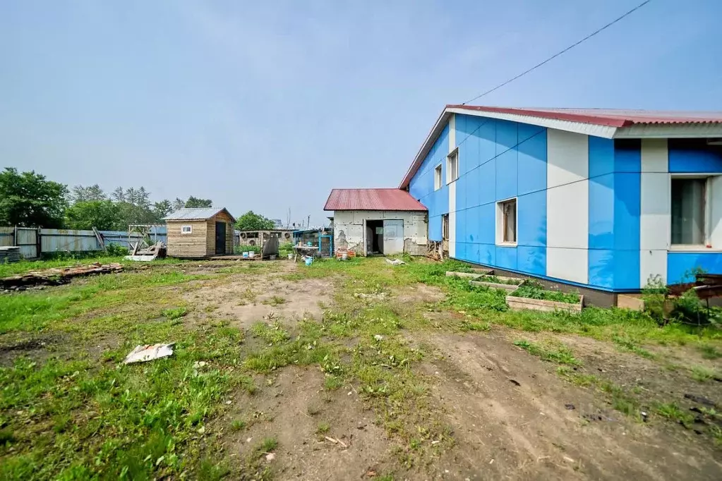 Дом в Хабаровский край, Хабаровск Балтийская ул., 1 (307 м) - Фото 0