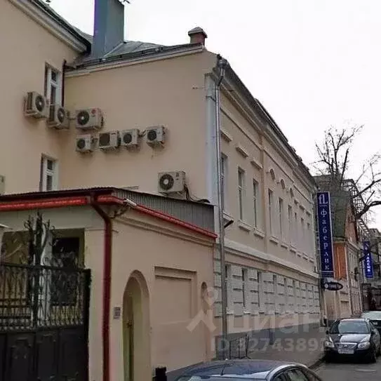 Офис в Москва Большой Дровяной пер., 8С1 (127 м) - Фото 1