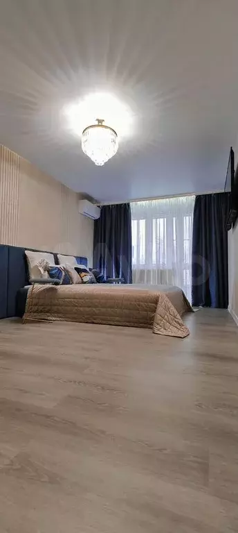 1-к. квартира, 35 м, 4/9 эт. - Фото 0