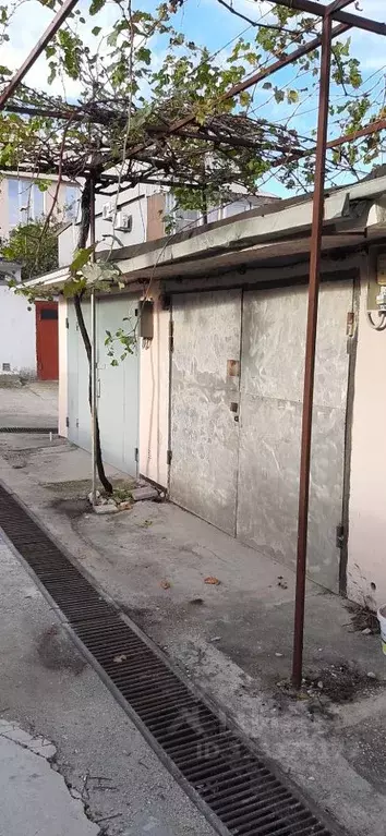 Гараж в Краснодарский край, Геленджик Парус мкр, с26/23 (30 м) - Фото 2