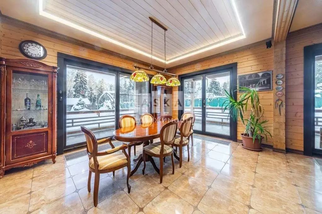 Дом в Московская область, Королев Первомайский мкр, Краснооктябрьская ... - Фото 1