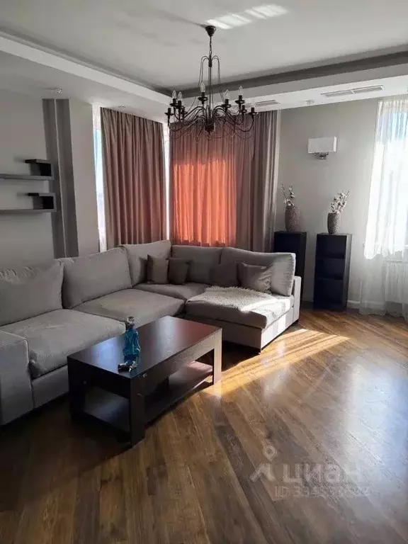 2-к кв. Москва Комсомольский просп., 32 (95.0 м) - Фото 1