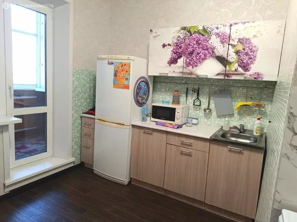 1-комнатная квартира: Нерюнгри, проспект Мира, 15/1 (34.4 м) - Фото 2