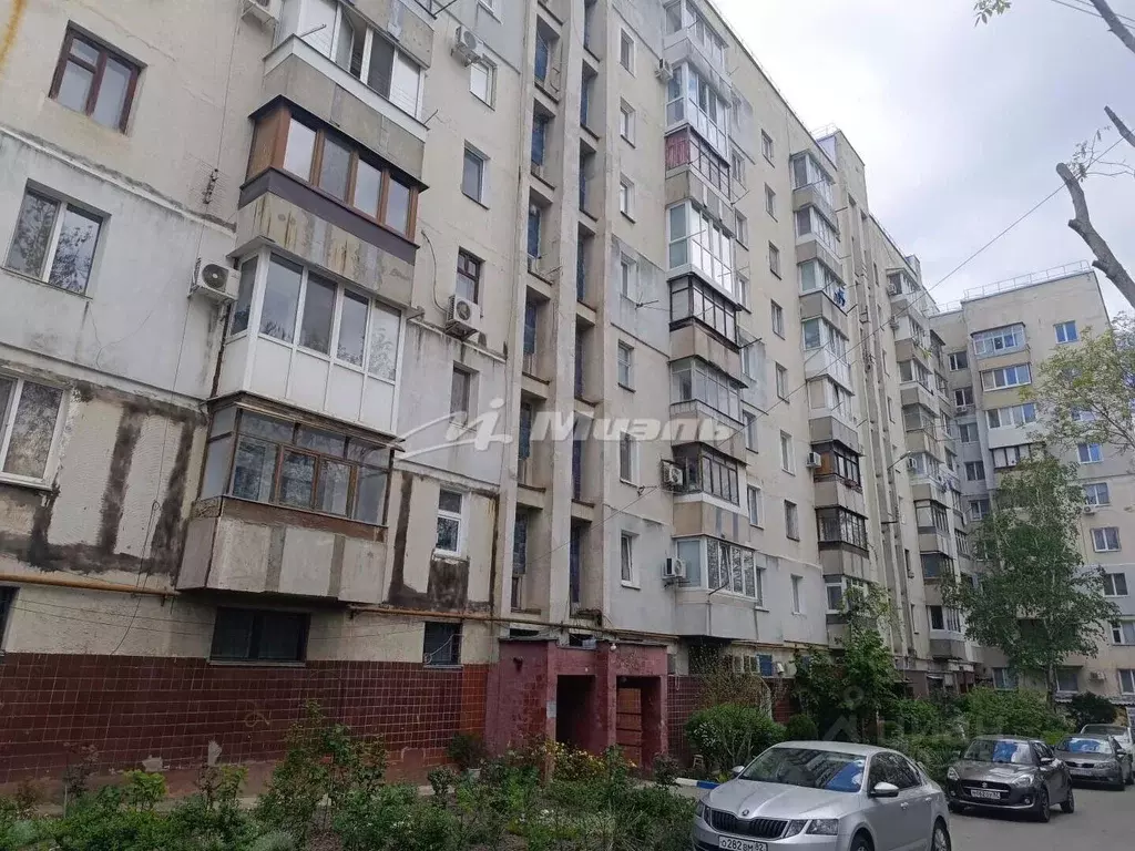 3-к кв. Крым, Симферополь ул. Батурина, 44/50 (73.9 м) - Фото 1