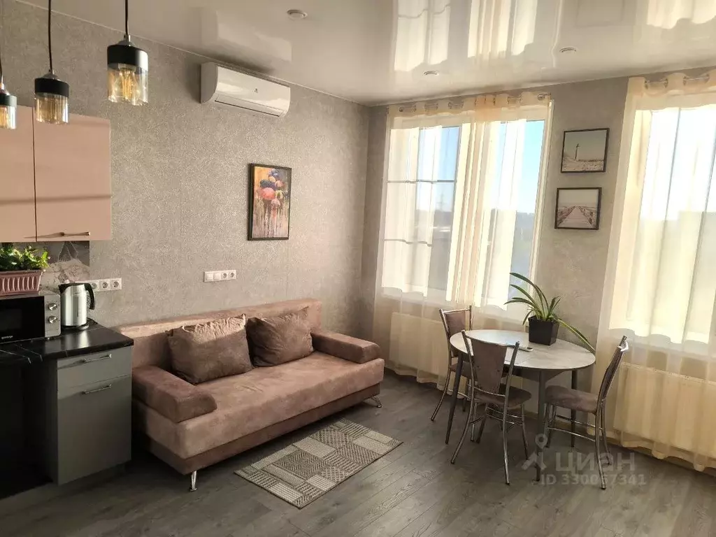 Студия Москва Родниковая ул., 30к1 (23.1 м) - Фото 2