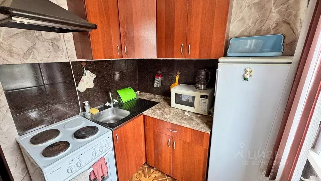 2-к кв. Иркутская область, Братск ул. Мира, 52 (48.0 м) - Фото 1
