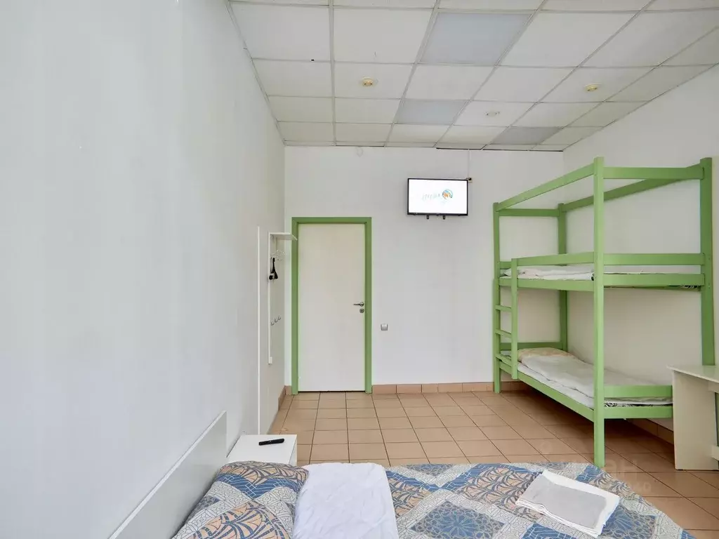 Комната Нижегородская область, Нижний Новгород ул. Бетанкура, 2 (20.0 ... - Фото 0