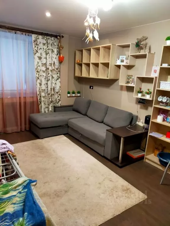 Комната Карелия, Петрозаводск ул. Чернышевского, 5 (17.0 м) - Фото 1