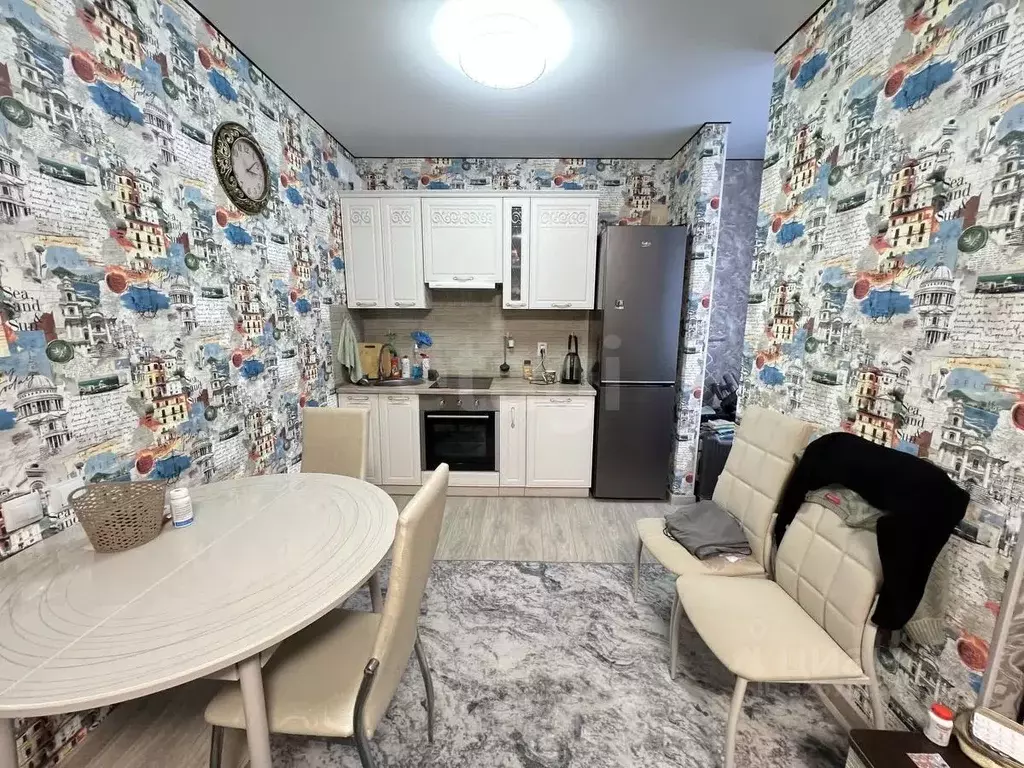 Студия Ямало-Ненецкий АО, Новый Уренгой просп. Губкина, 9Б (29.1 м) - Фото 1