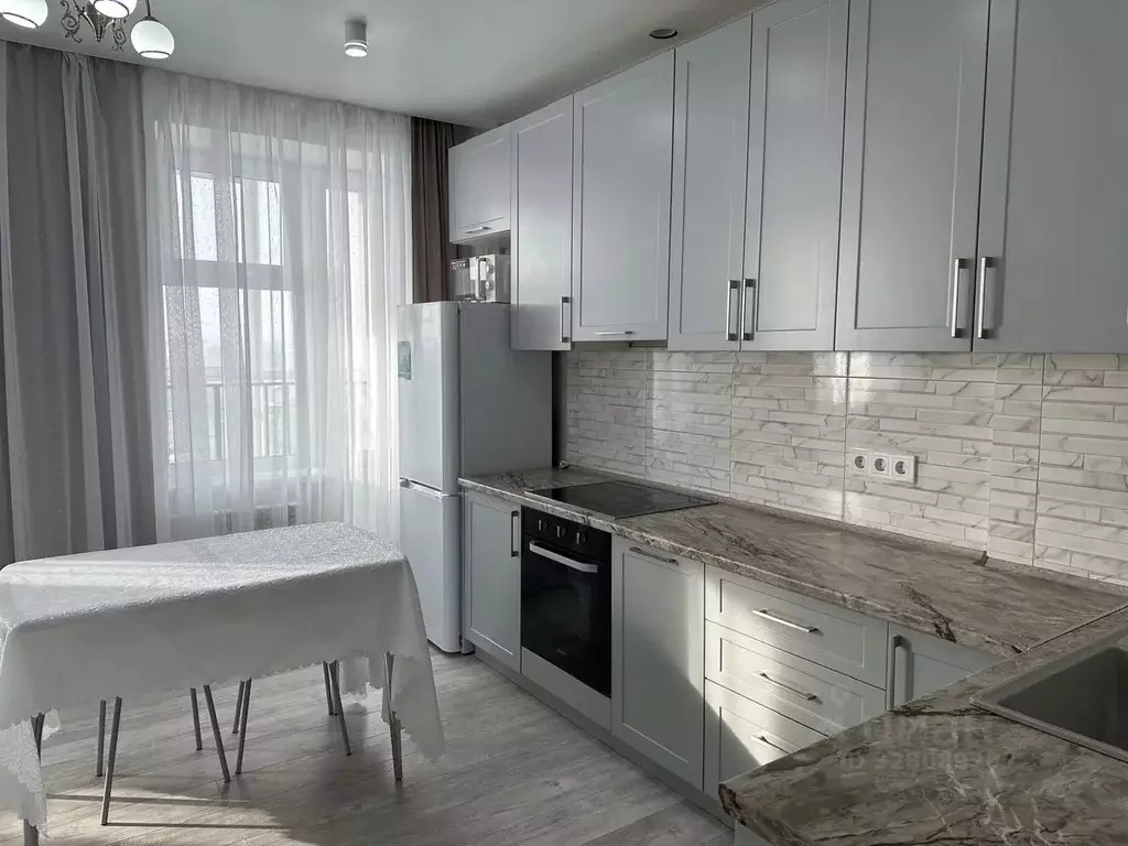 1-к кв. Чувашия, Чебоксары ул. Богдана Хмельницкого, 51 (43.0 м) - Фото 1