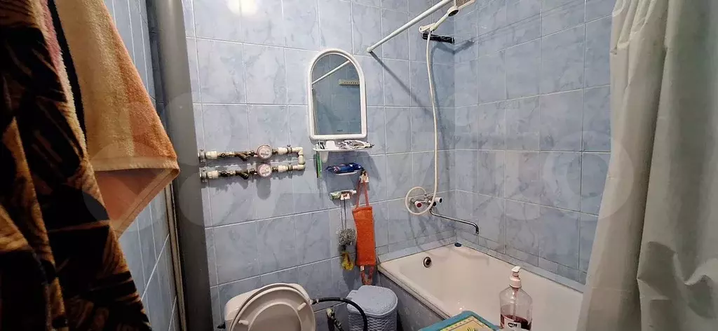 1-к. квартира, 29 м, 5/5 эт. - Фото 1