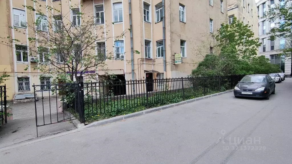 Помещение свободного назначения в Санкт-Петербург ул. Маяковского, ... - Фото 1