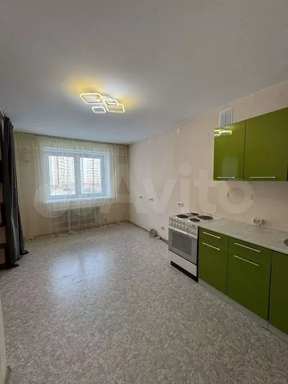 Квартира-студия, 36 м, 3/10 эт. - Фото 0