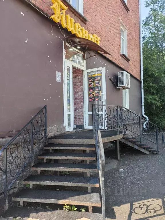 Торговая площадь в Омская область, Омск ул. Богдана Хмельницкого, 126 ... - Фото 1