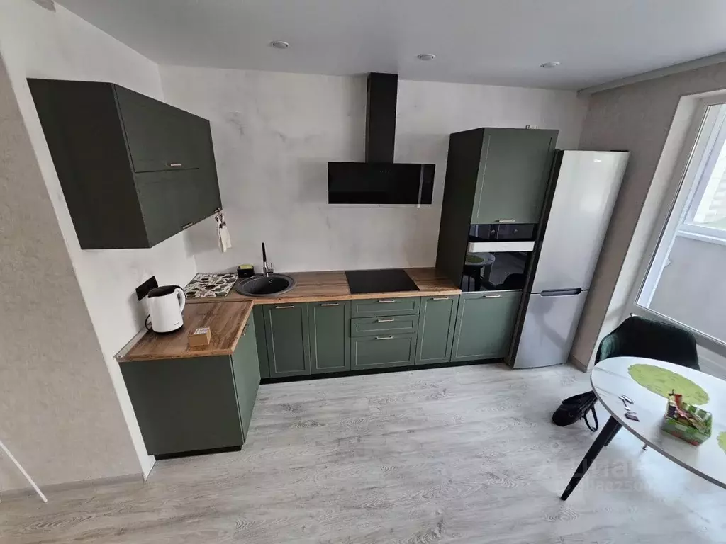 1-к кв. Приморский край, Владивосток ул. Анны Щетининой, 12 (40.0 м) - Фото 1