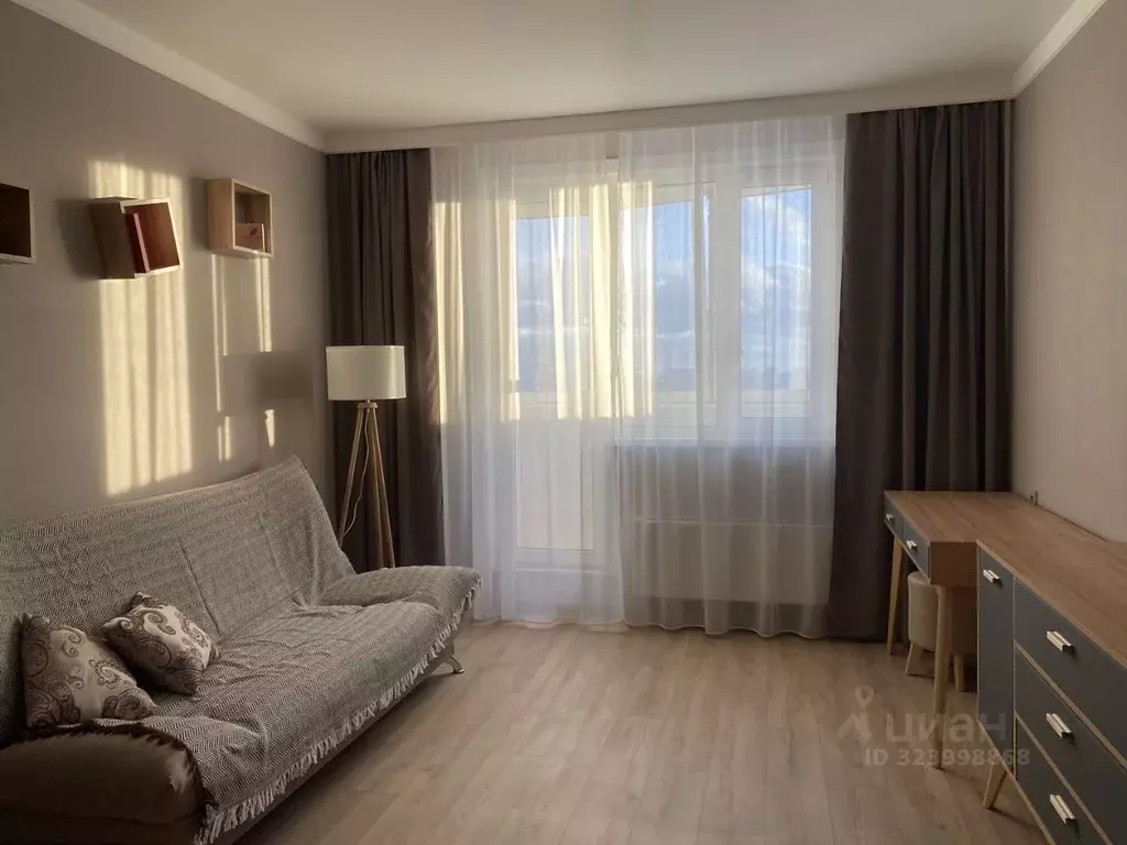 1-к кв. Московская область, Реутов Молодежная ул., 2 (38.0 м) - Фото 1