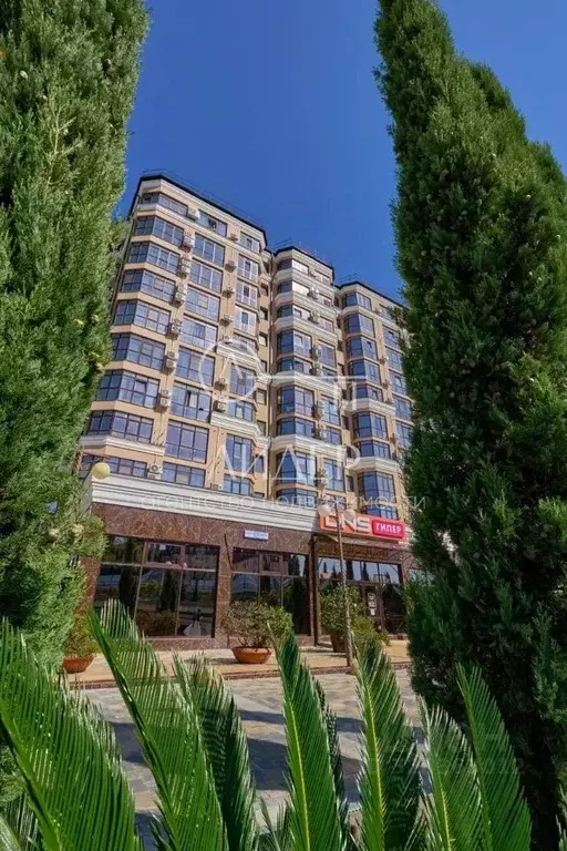 2-к кв. Краснодарский край, Сочи Донская мкр, ул. Лавровая, 1Б (49.9 ... - Фото 1