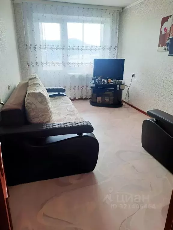 2-к кв. Иркутская область, Усть-Кут ул. Халтурина, 66 (46.5 м) - Фото 0